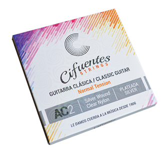 Cuerdas para Guitarra Clasica