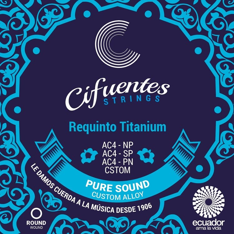 Cuerdas de Requinto
